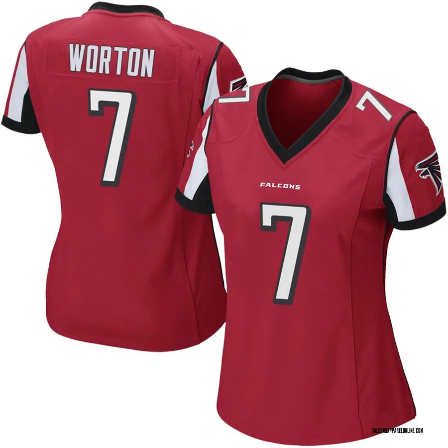 atlanta falcons women's jersey