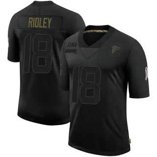 calvin ridley falcons jersey