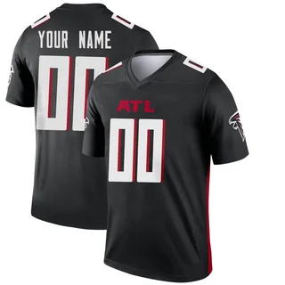 atlanta falcons personalized jersey