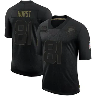 hayden hurst jersey