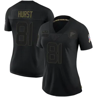 hayden hurst falcons jersey