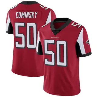 John Cominsky Jersey | Atlanta Falcons 