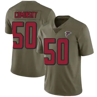 John Cominsky Jersey | Atlanta Falcons 