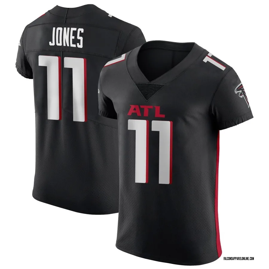 mens black julio jones jersey