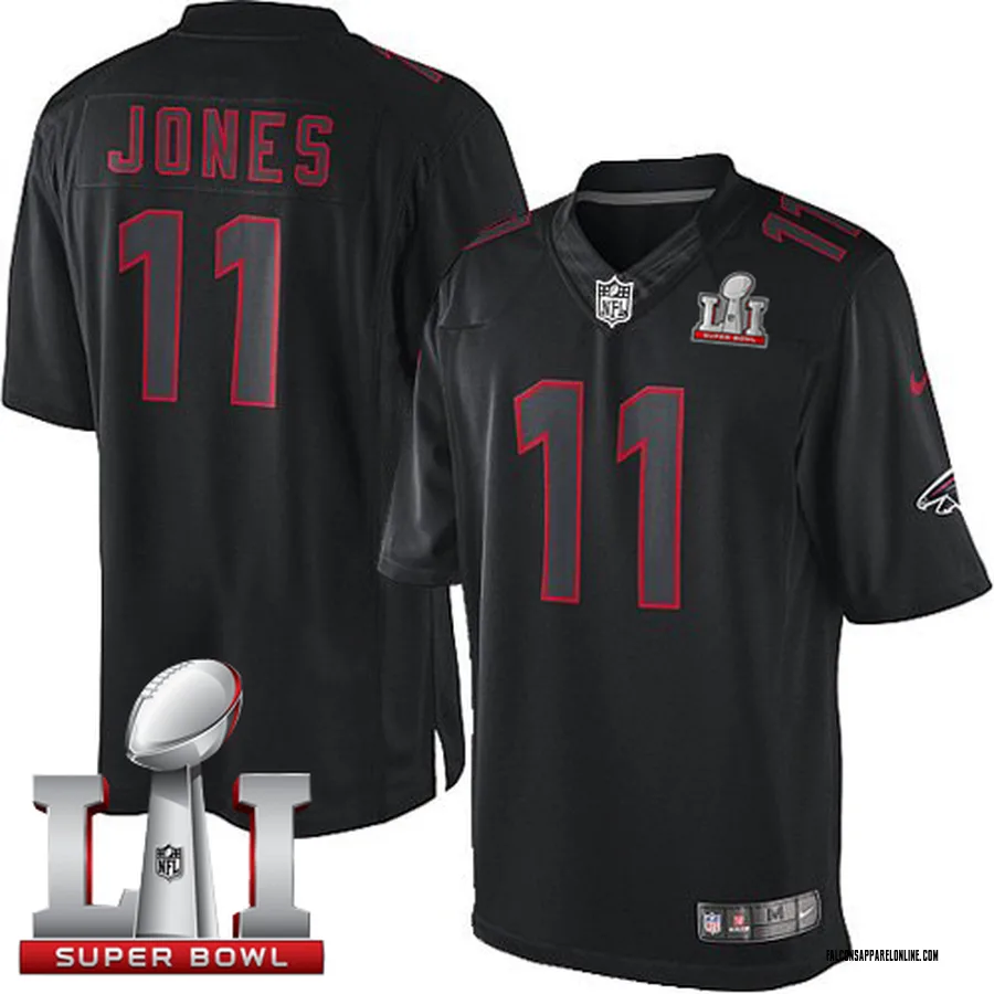 atlanta falcons super bowl jersey