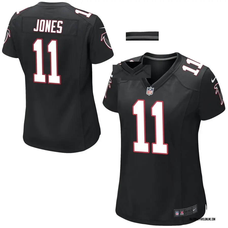 black julio jones jersey