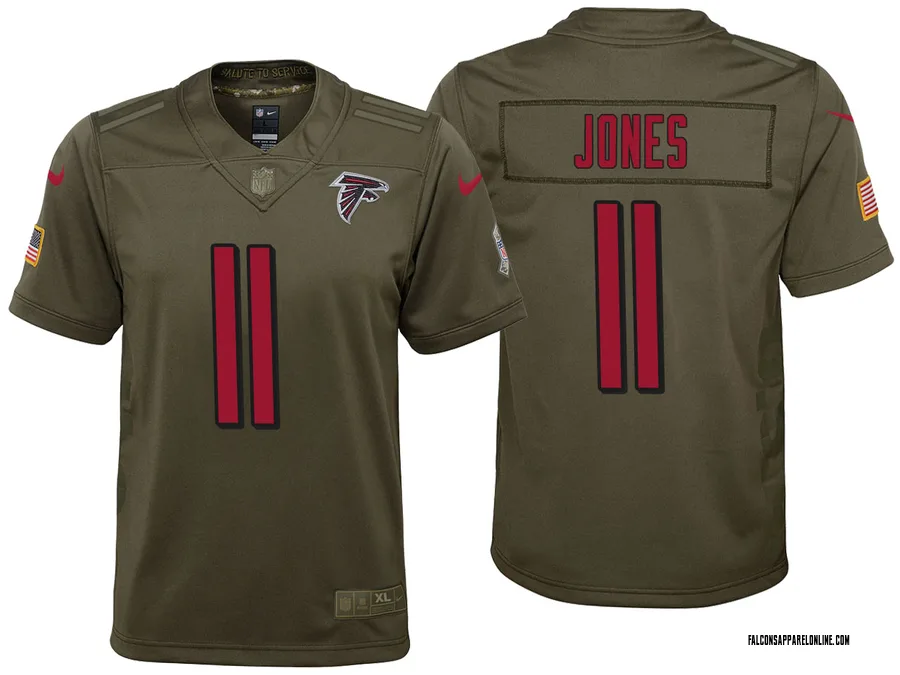 julio jones salute to service jersey