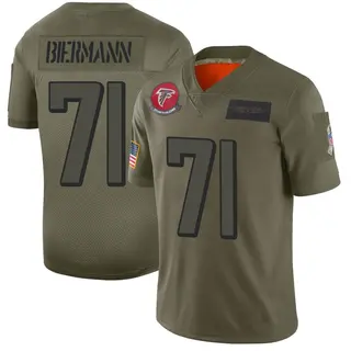 Kroy Biermann Jersey | Atlanta Falcons Kroy Biermann Jerseys ...