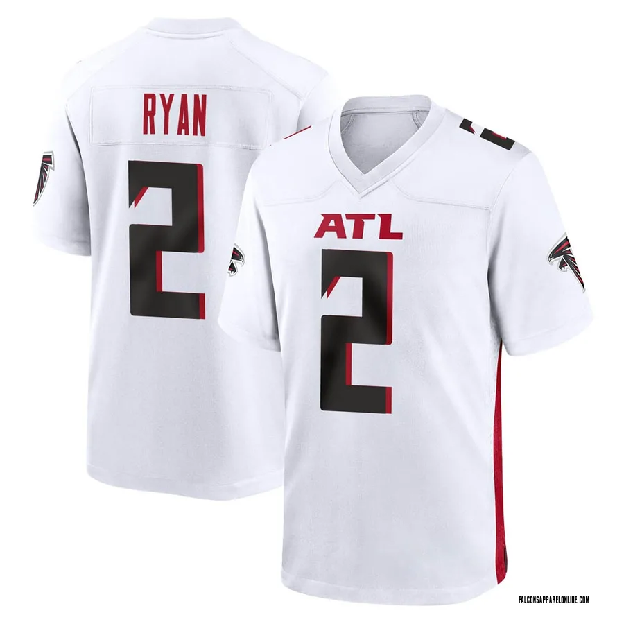 atlanta falcons ryan jersey