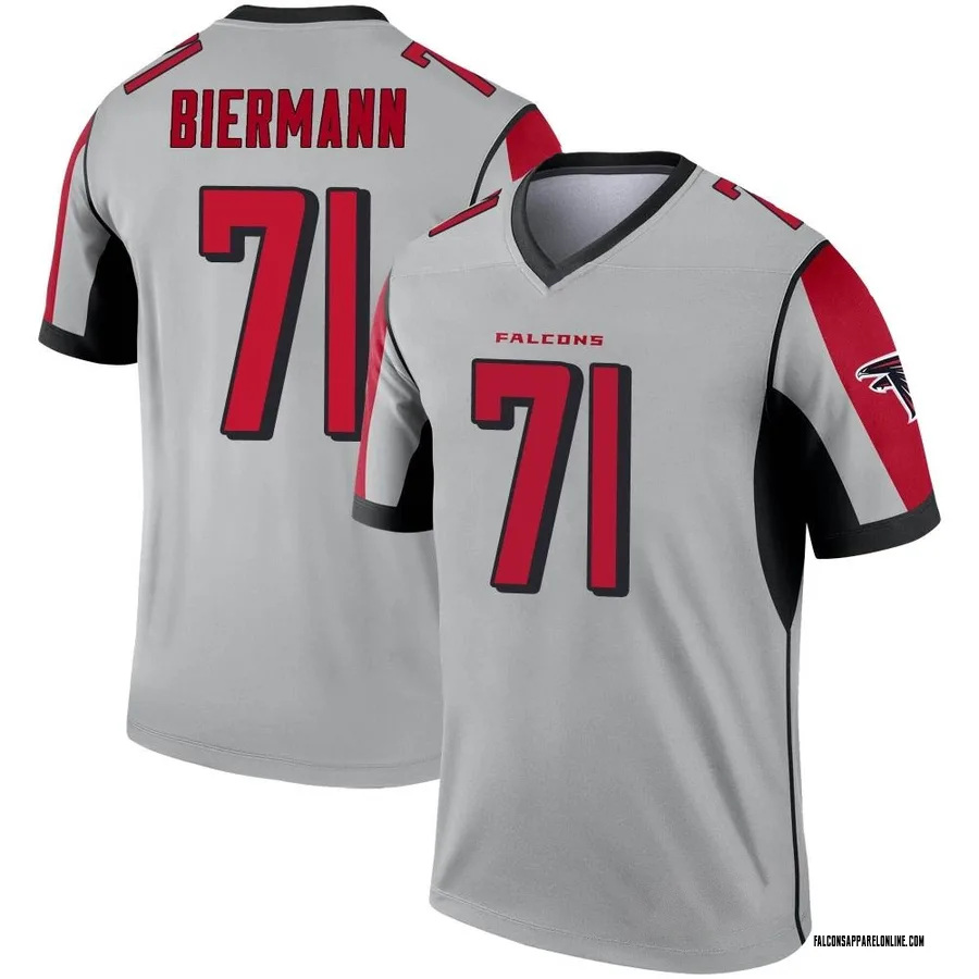 kroy biermann jersey number falcons