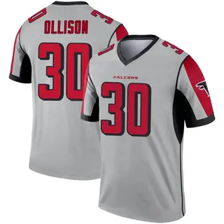Qadree Ollison Jersey | Atlanta Falcons 