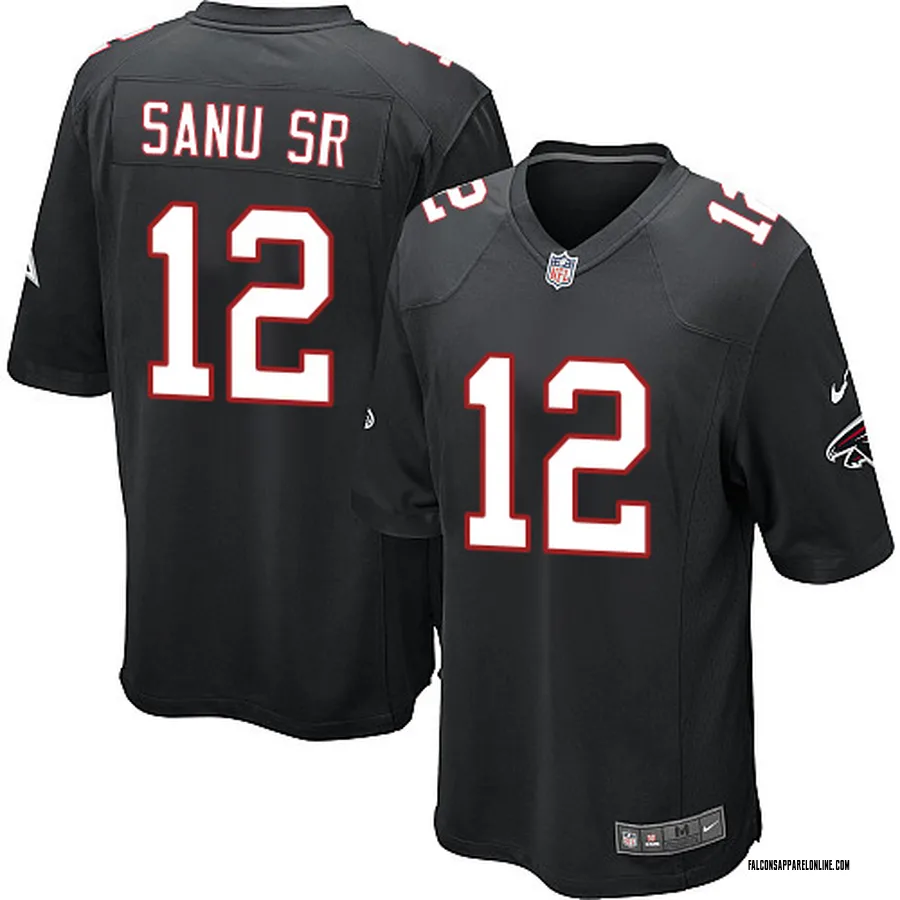 sanu falcons jersey