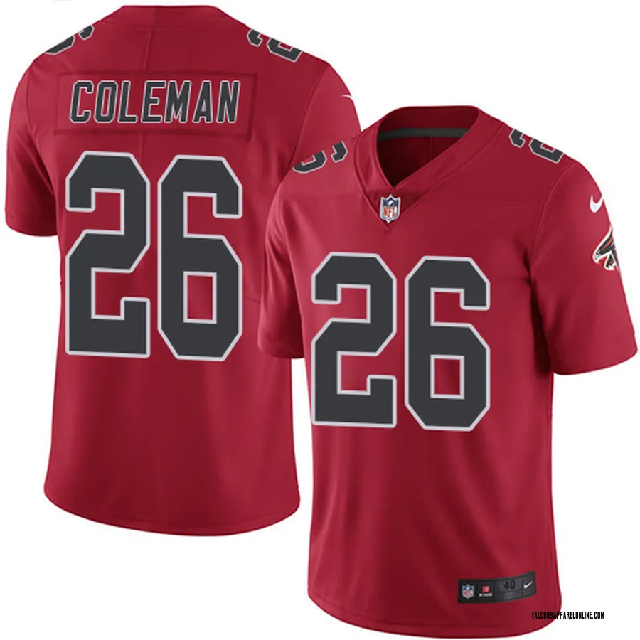 coleman jersey