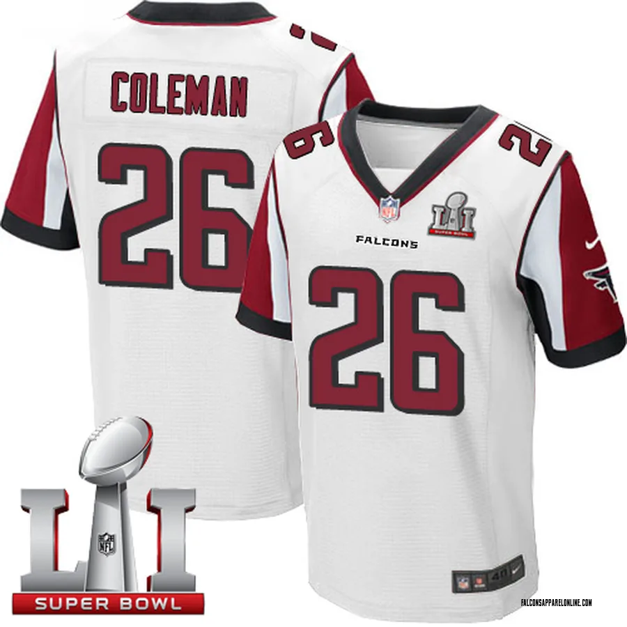 atlanta falcons super bowl jersey
