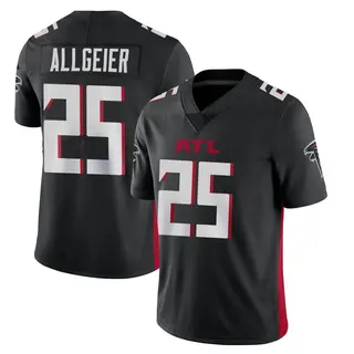Tyler Allgeier Atlanta Falcons Youth Limited Vapor Untouchable Nike Jersey - Black