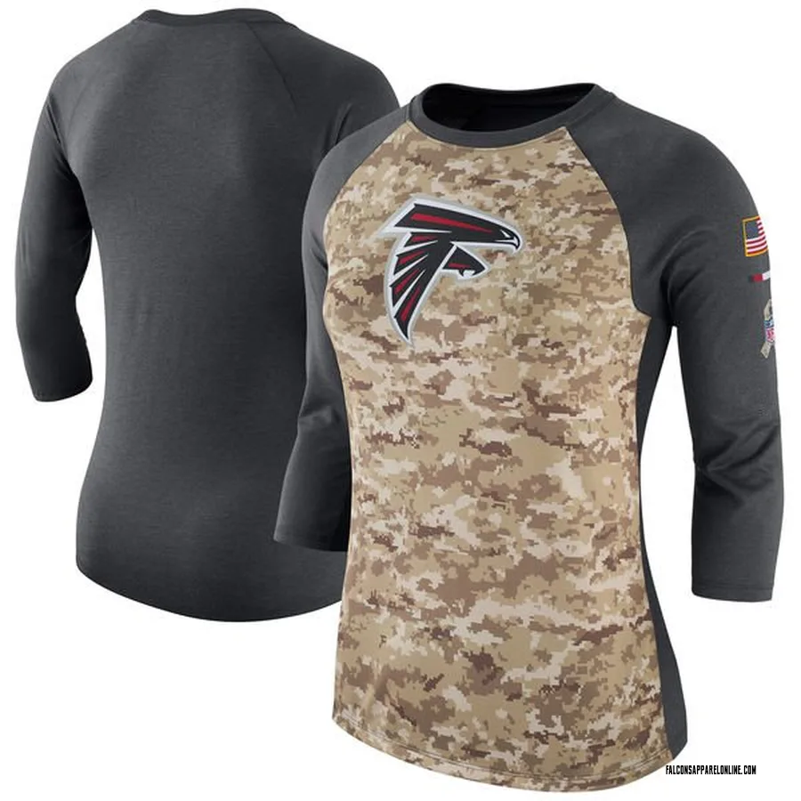 atlanta falcons camo jersey