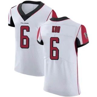 Younghoe Koo Number 7 Jersey Atlanta Falcons Inspi Unisex Long Sleeve -  TeeHex