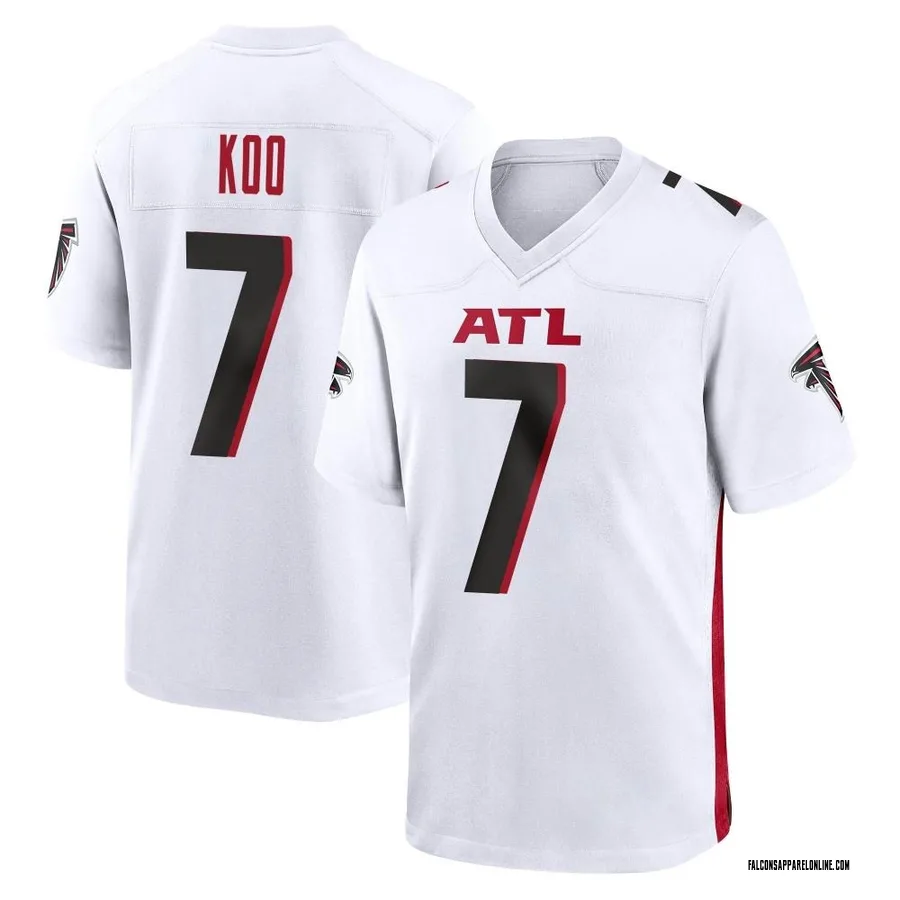 falcons koo jersey