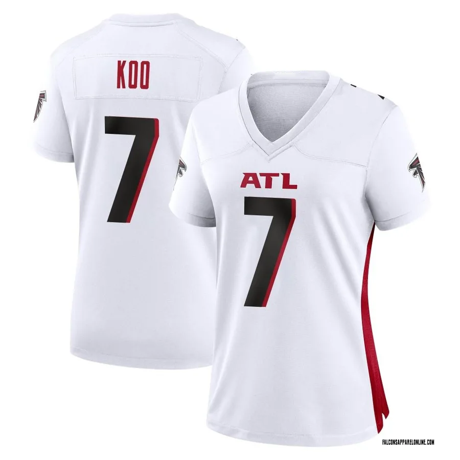 atlanta falcons koo jersey